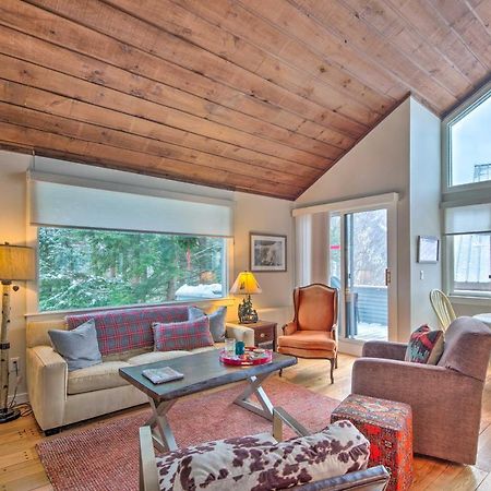 Spacious Village Of Loon Home Less Than 1 Mi To Ski Slopes Lincoln Bagian luar foto