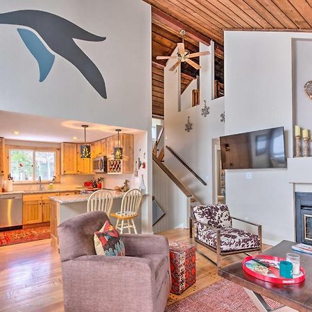 Spacious Village Of Loon Home Less Than 1 Mi To Ski Slopes Lincoln Bagian luar foto