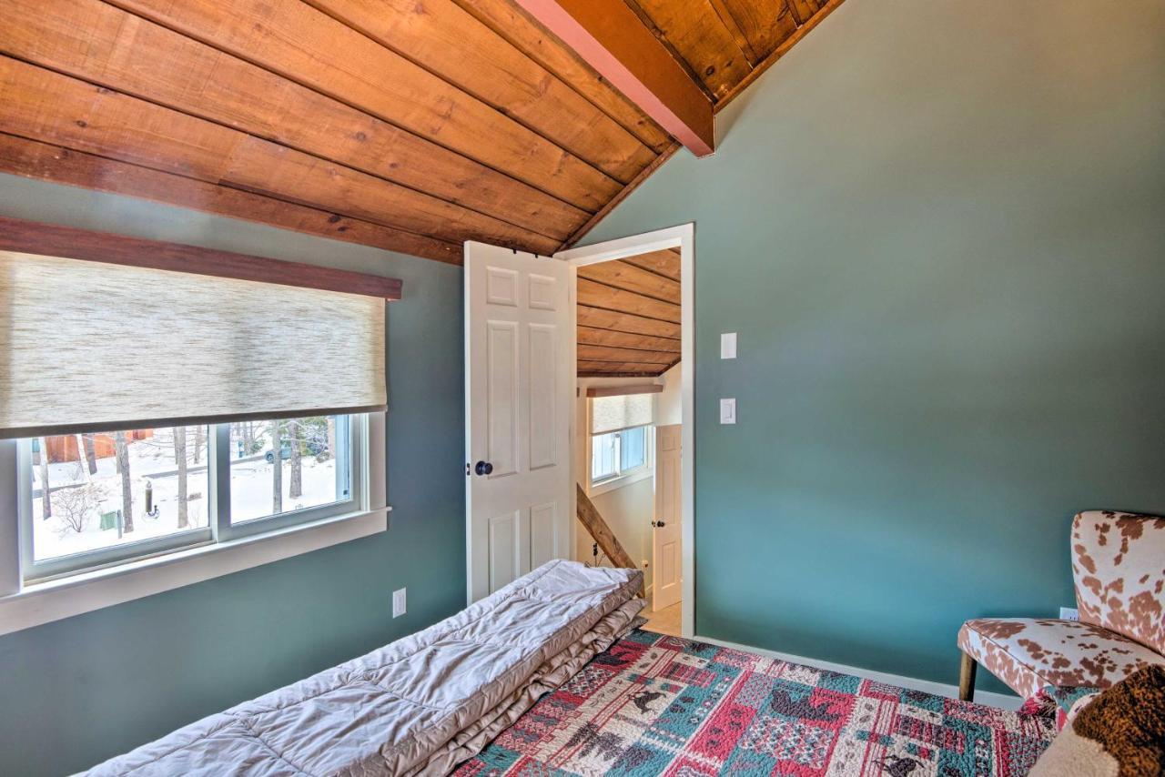 Spacious Village Of Loon Home Less Than 1 Mi To Ski Slopes Lincoln Bagian luar foto