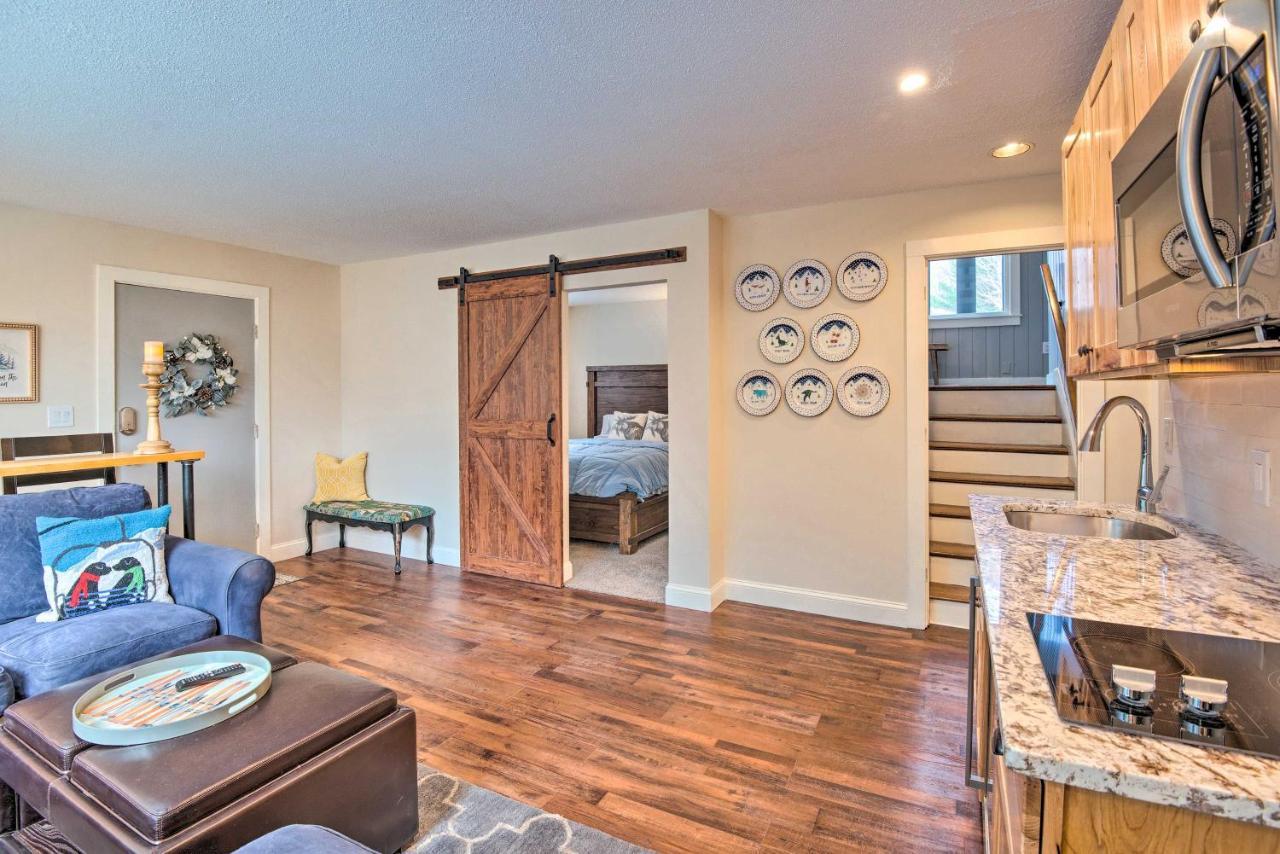 Spacious Village Of Loon Home Less Than 1 Mi To Ski Slopes Lincoln Bagian luar foto