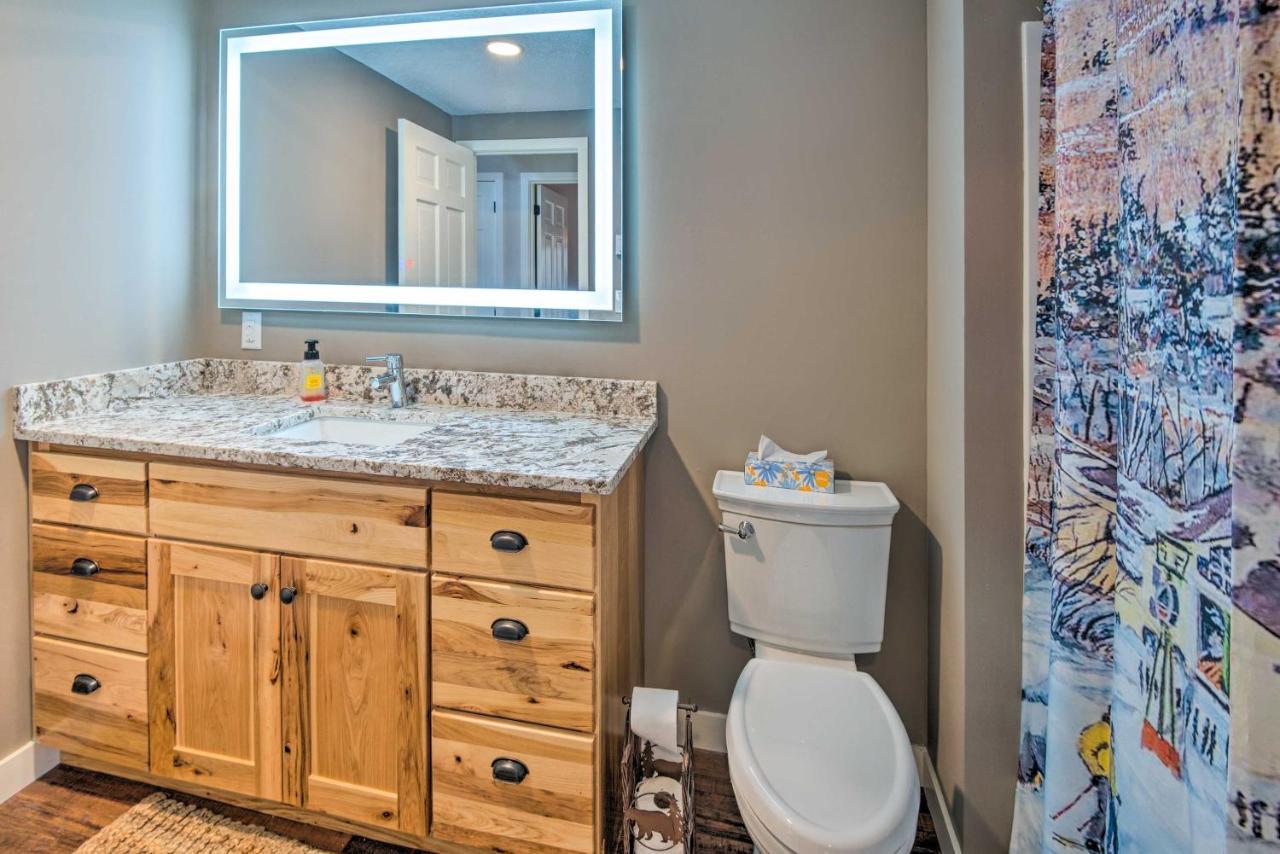 Spacious Village Of Loon Home Less Than 1 Mi To Ski Slopes Lincoln Bagian luar foto