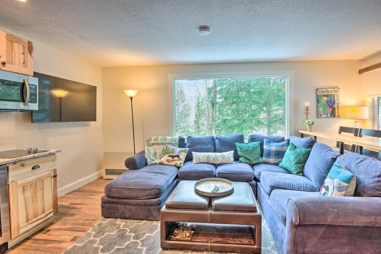 Spacious Village Of Loon Home Less Than 1 Mi To Ski Slopes Lincoln Bagian luar foto
