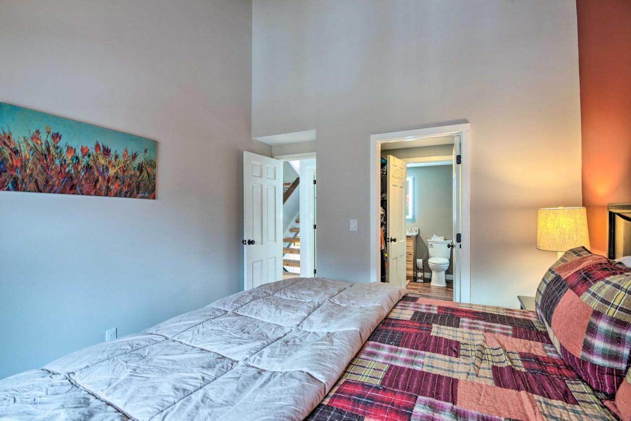Spacious Village Of Loon Home Less Than 1 Mi To Ski Slopes Lincoln Bagian luar foto