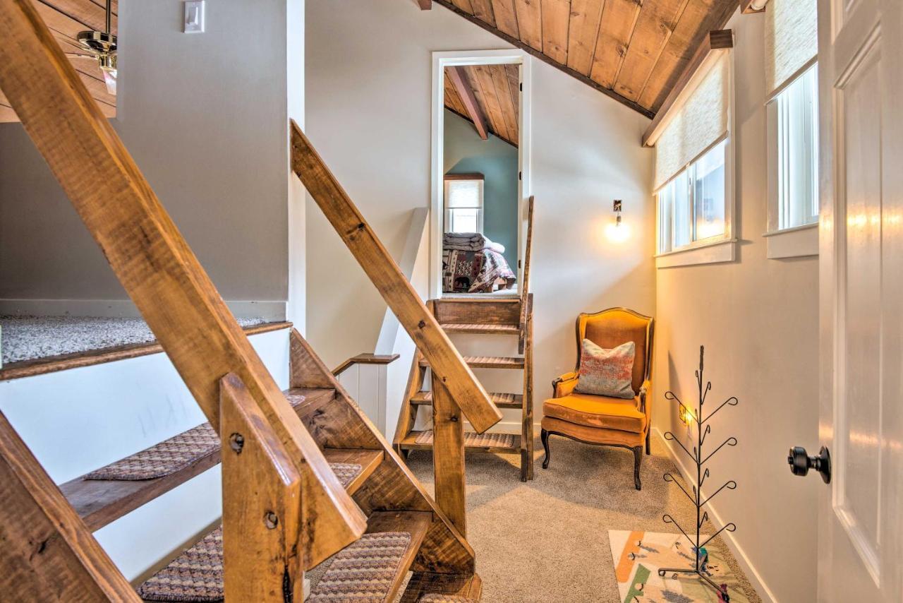 Spacious Village Of Loon Home Less Than 1 Mi To Ski Slopes Lincoln Bagian luar foto