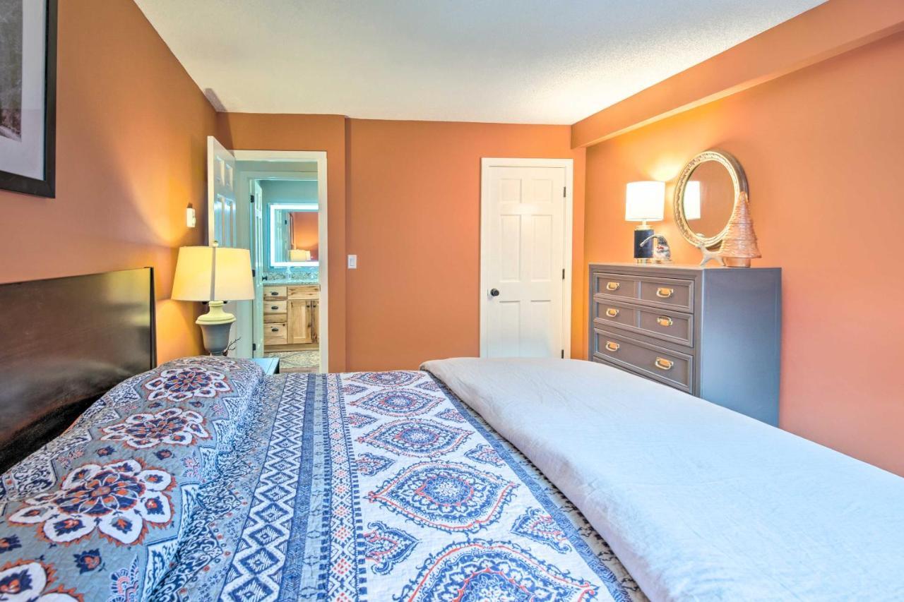 Spacious Village Of Loon Home Less Than 1 Mi To Ski Slopes Lincoln Bagian luar foto