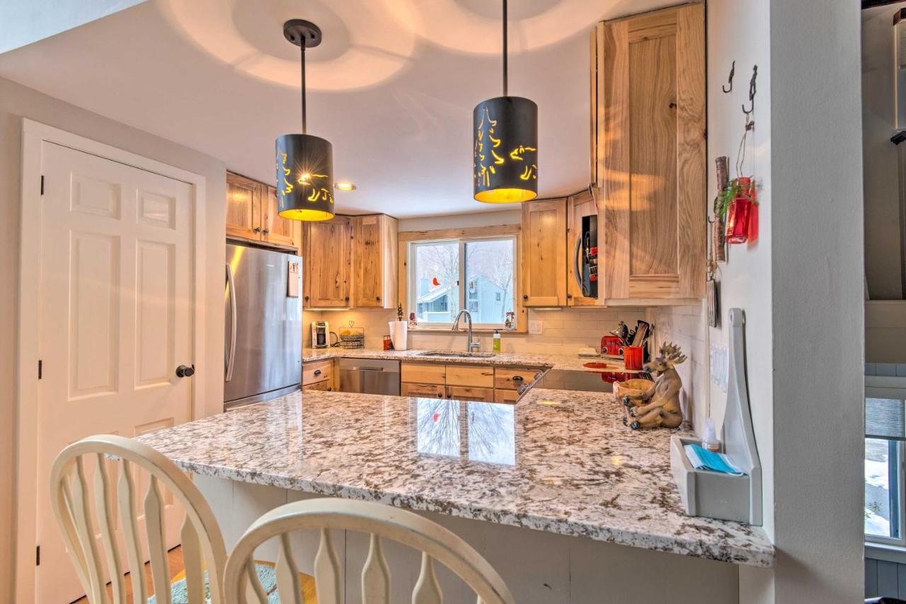 Spacious Village Of Loon Home Less Than 1 Mi To Ski Slopes Lincoln Bagian luar foto