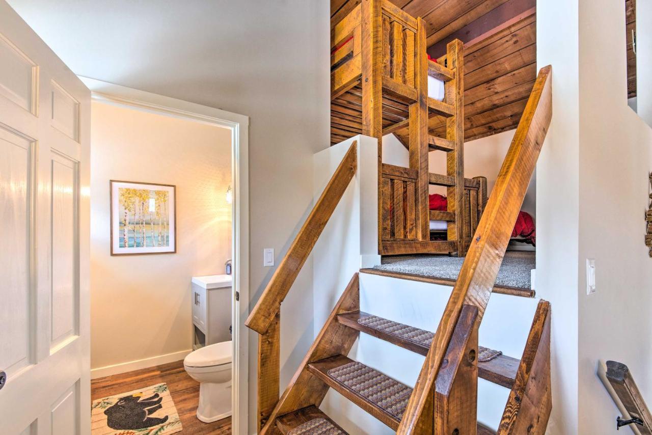 Spacious Village Of Loon Home Less Than 1 Mi To Ski Slopes Lincoln Bagian luar foto