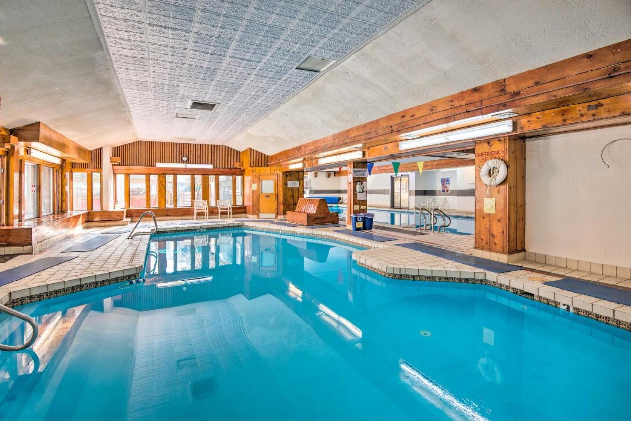 Spacious Village Of Loon Home Less Than 1 Mi To Ski Slopes Lincoln Bagian luar foto