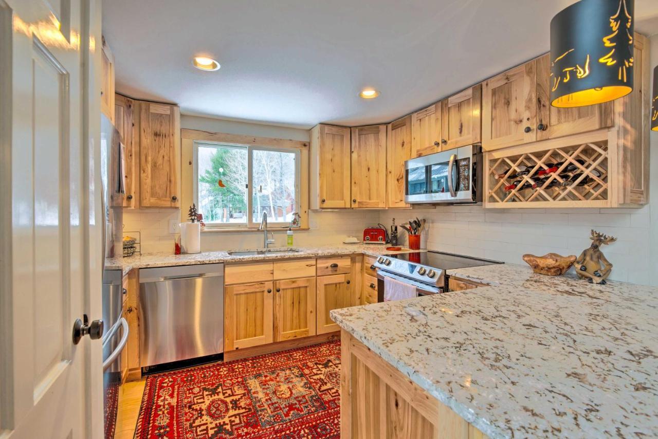 Spacious Village Of Loon Home Less Than 1 Mi To Ski Slopes Lincoln Bagian luar foto