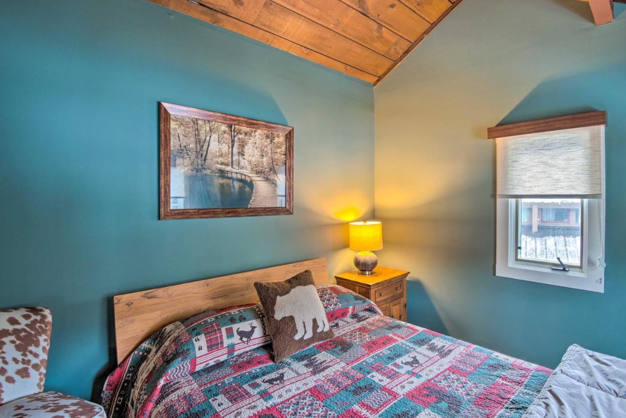 Spacious Village Of Loon Home Less Than 1 Mi To Ski Slopes Lincoln Bagian luar foto