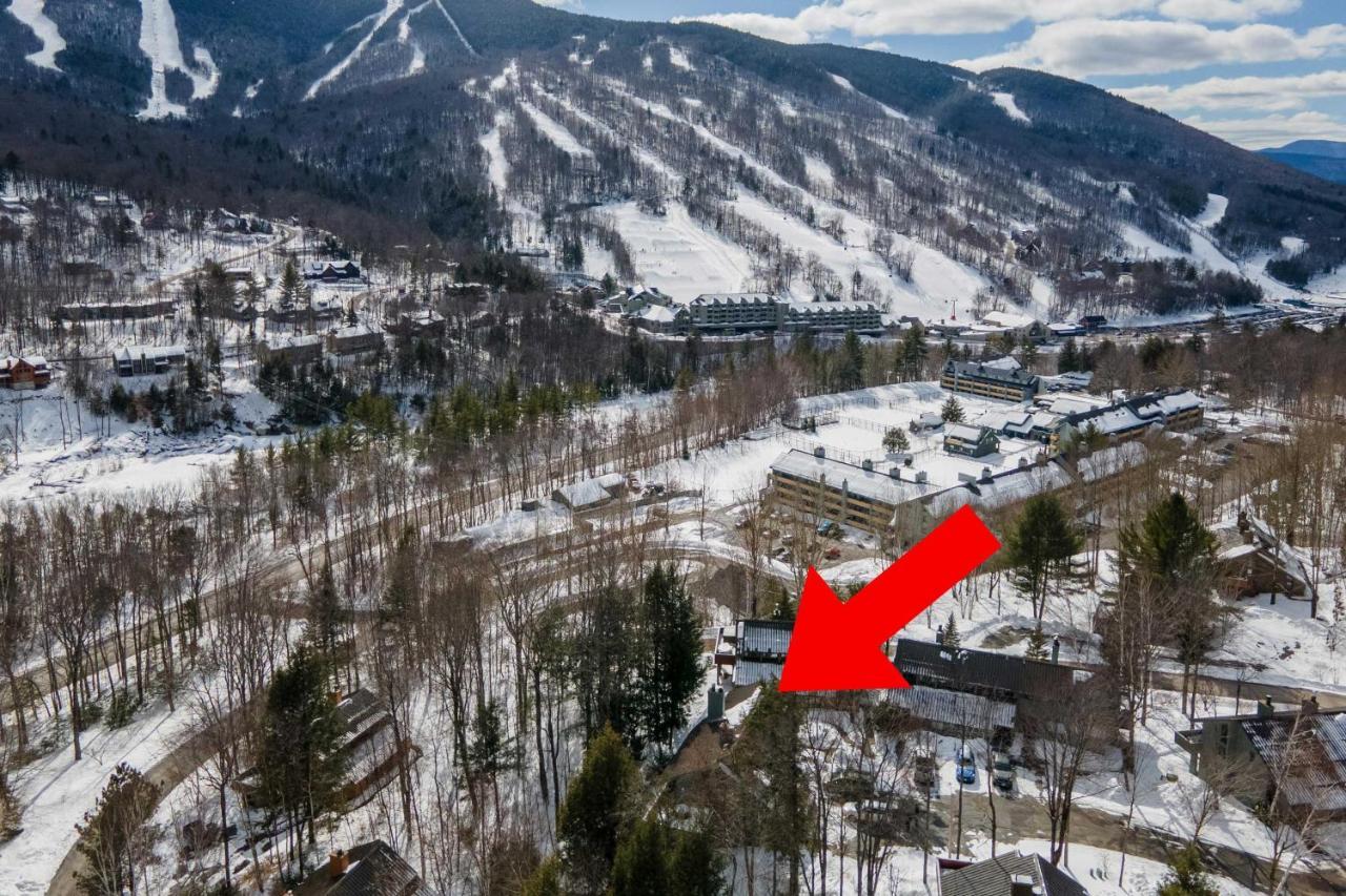 Spacious Village Of Loon Home Less Than 1 Mi To Ski Slopes Lincoln Bagian luar foto